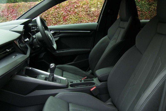 Audi A3 Sportback 5 Door 30 TFSI 110 Sport Tech
